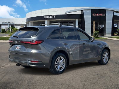 2024 Mazda Mazda CX-90 3.3 Turbo Preferred
