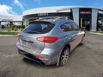 2017 INFINITI QX50 Base