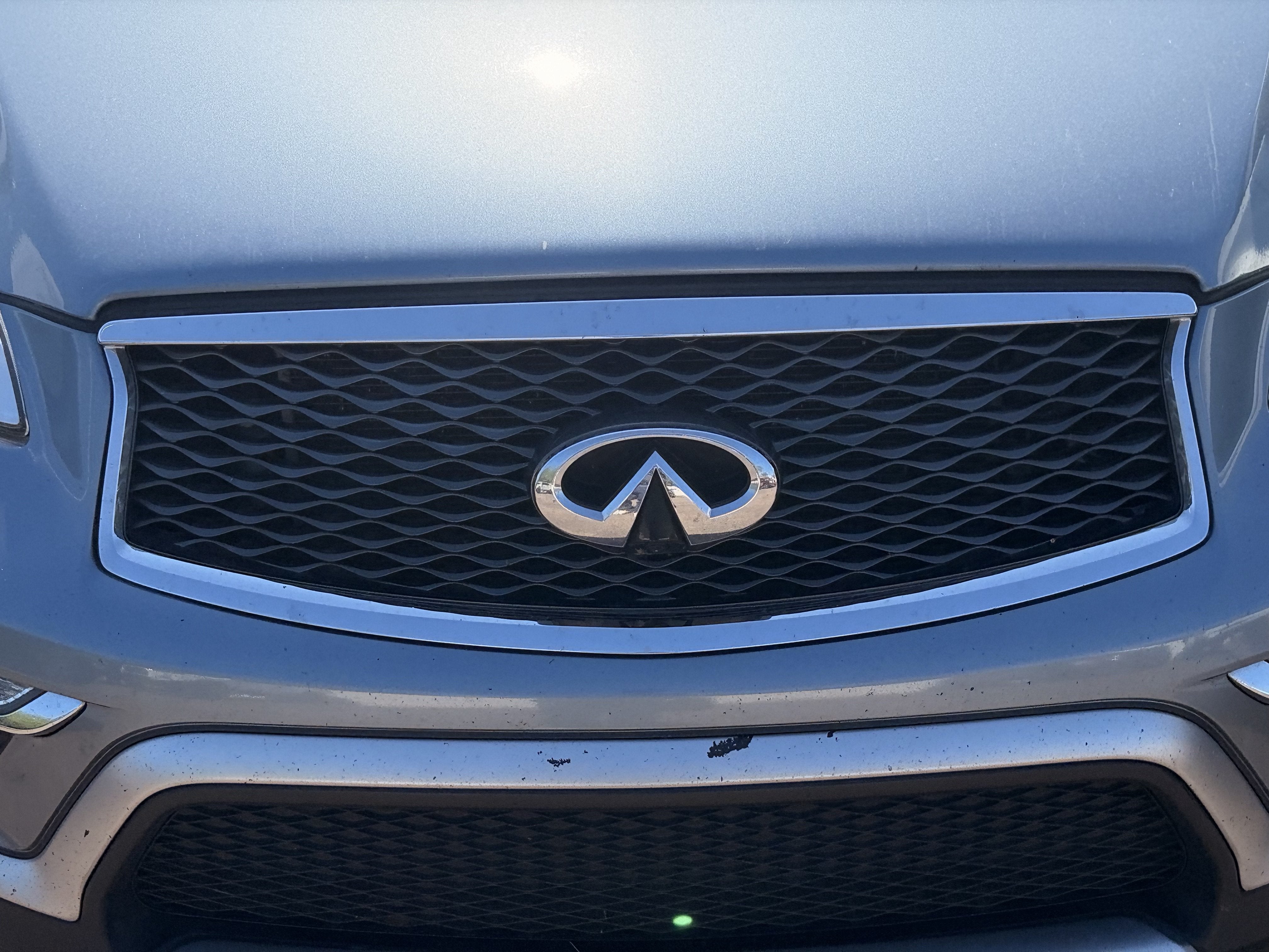 2017 INFINITI QX50 Base