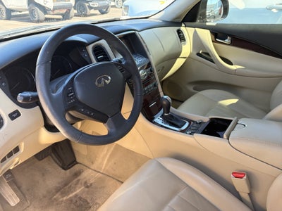 2017 INFINITI QX50 Base