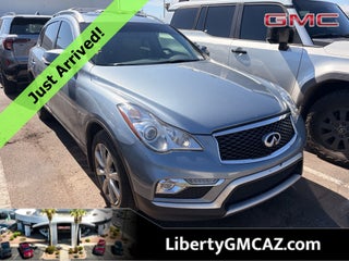 2017 INFINITI QX50 Base