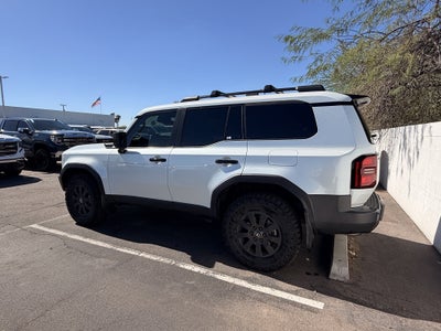 2024 Toyota Land Cruiser 4DR 4WD