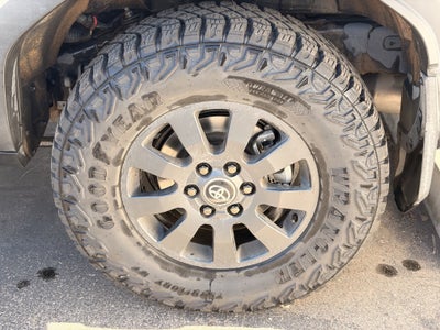 2024 Toyota Land Cruiser 4DR 4WD