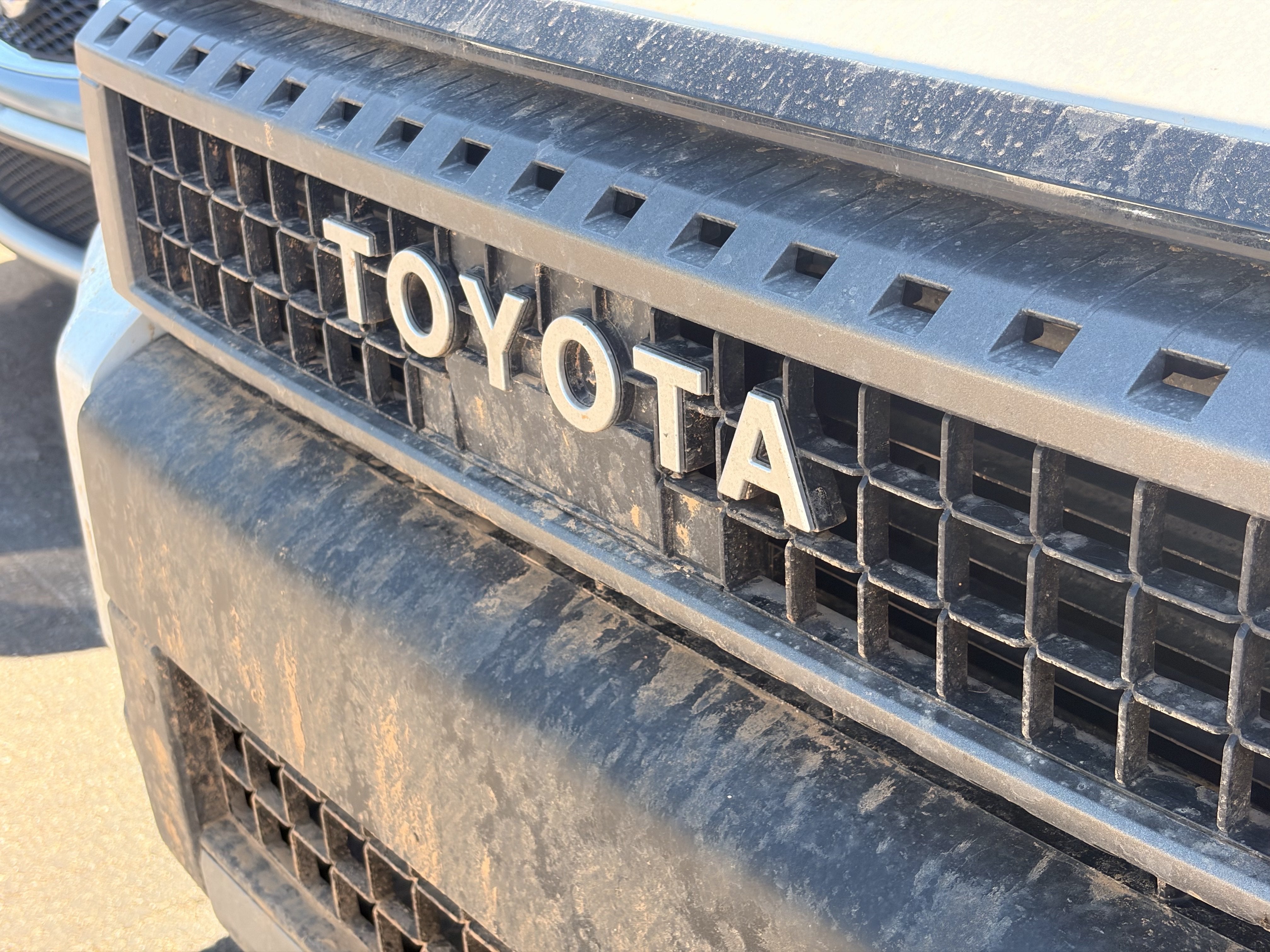 2024 Toyota Land Cruiser 4DR 4WD