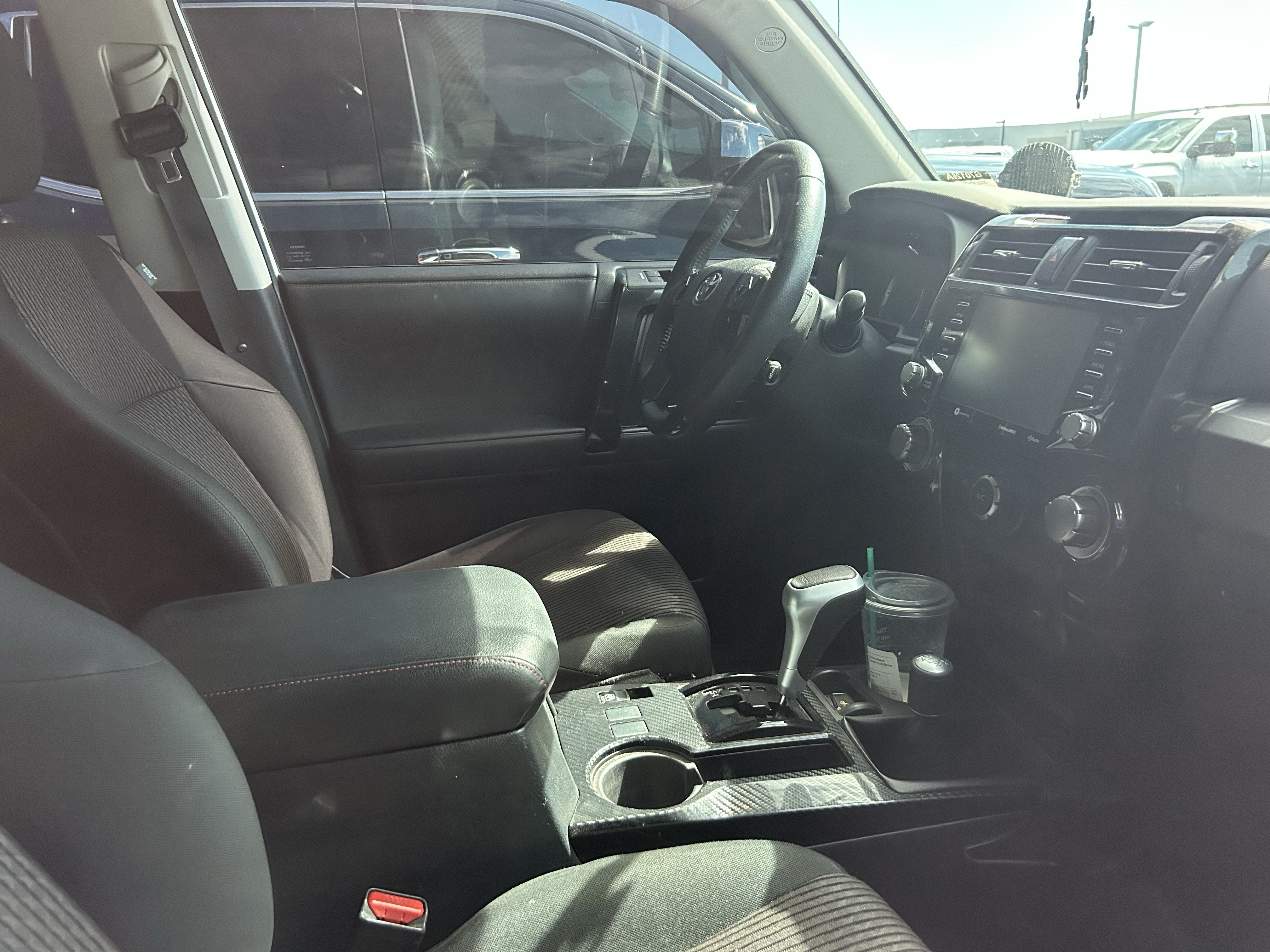 2022 Toyota 4Runner TRD Off Road
