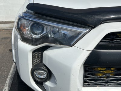 2022 Toyota 4Runner TRD Off Road