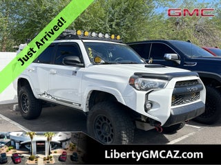 2022 Toyota 4Runner TRD Off Road
