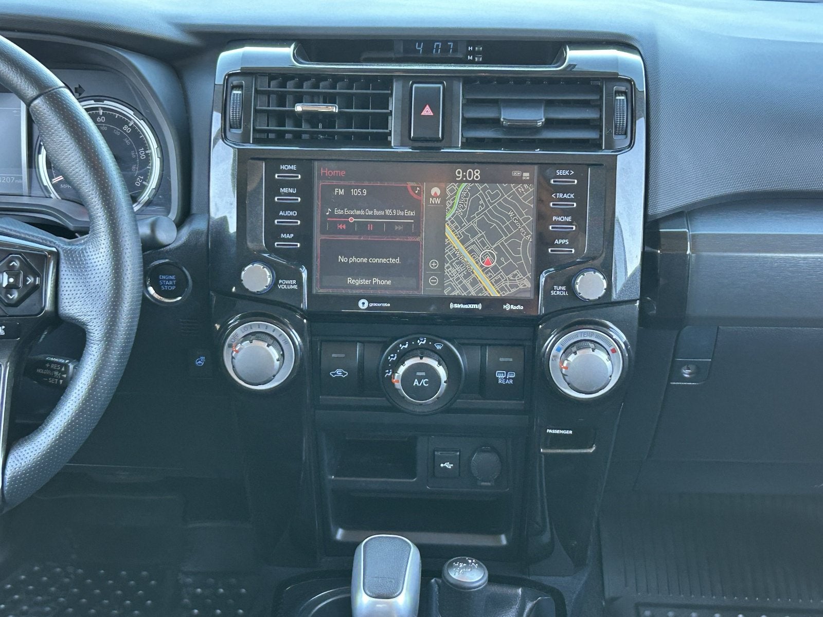 2023 Toyota 4Runner TRD Off Road Premium