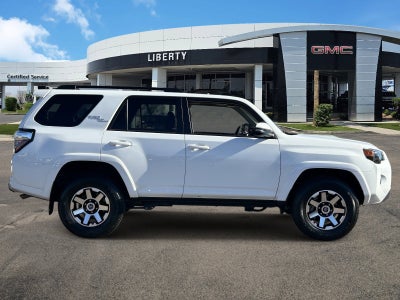 2023 Toyota 4Runner TRD Off Road Premium