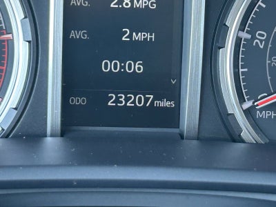 2023 Toyota 4Runner TRD Off Road Premium