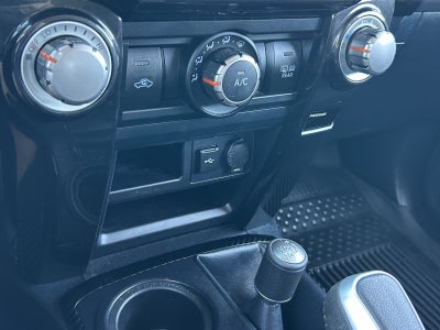 2023 Toyota 4Runner TRD Off Road Premium