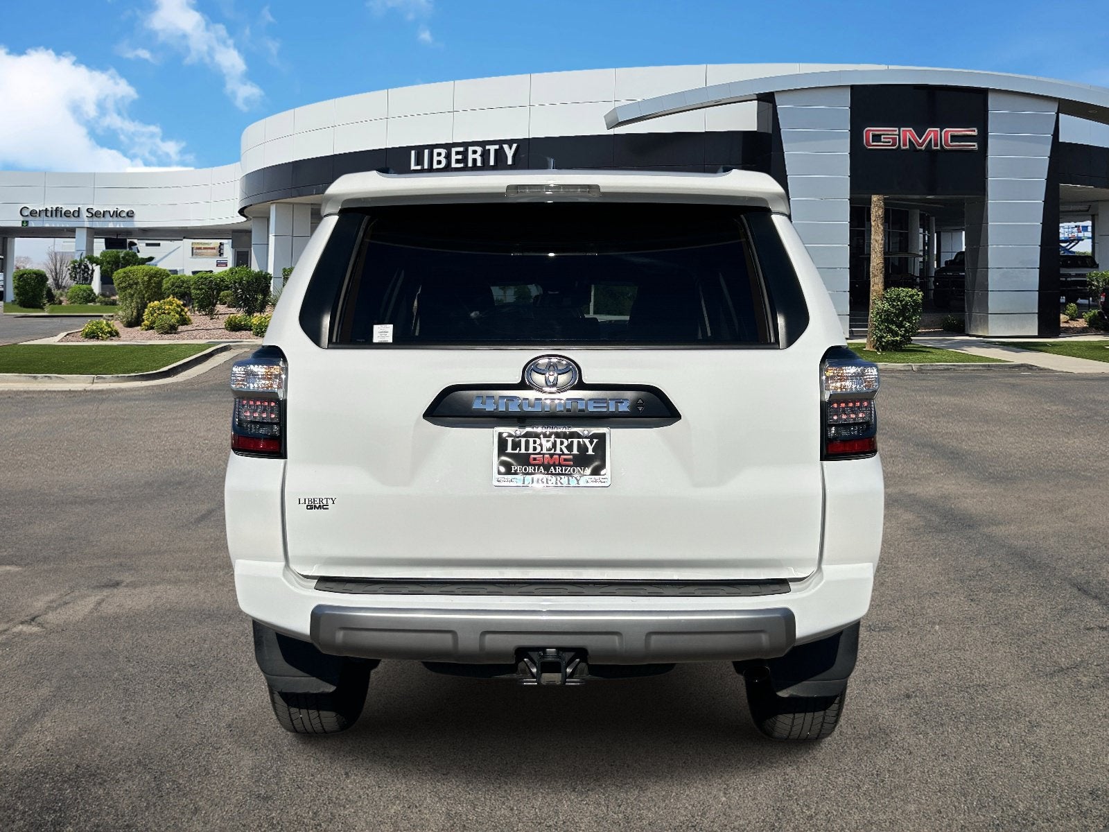 2023 Toyota 4Runner TRD Off Road Premium