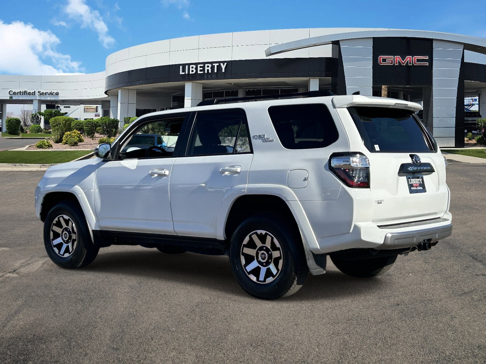 2023 Toyota 4Runner TRD Off Road Premium