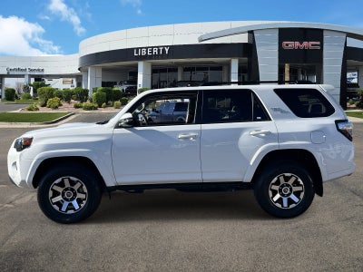 2023 Toyota 4Runner TRD Off Road Premium