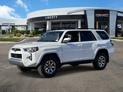 2023 Toyota 4Runner TRD Off Road Premium