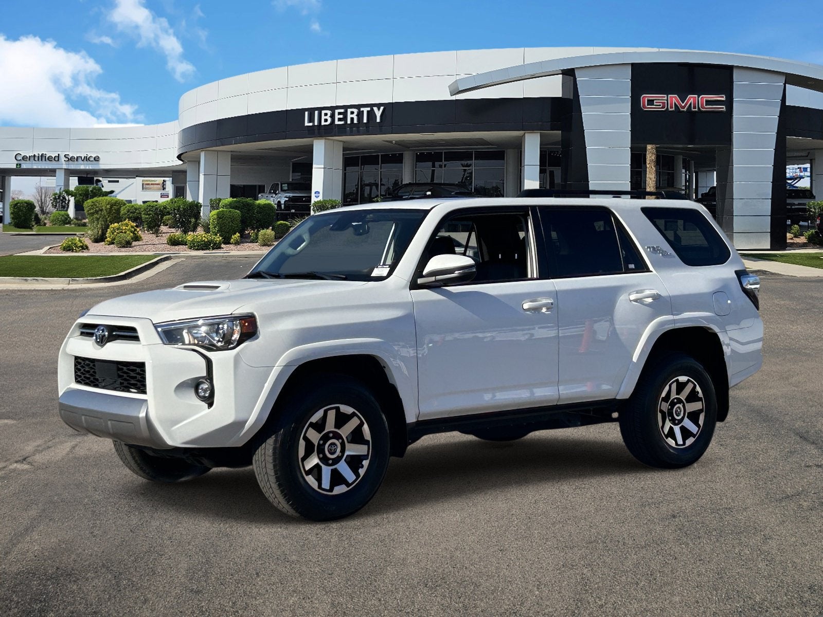 2023 Toyota 4Runner TRD Off Road Premium