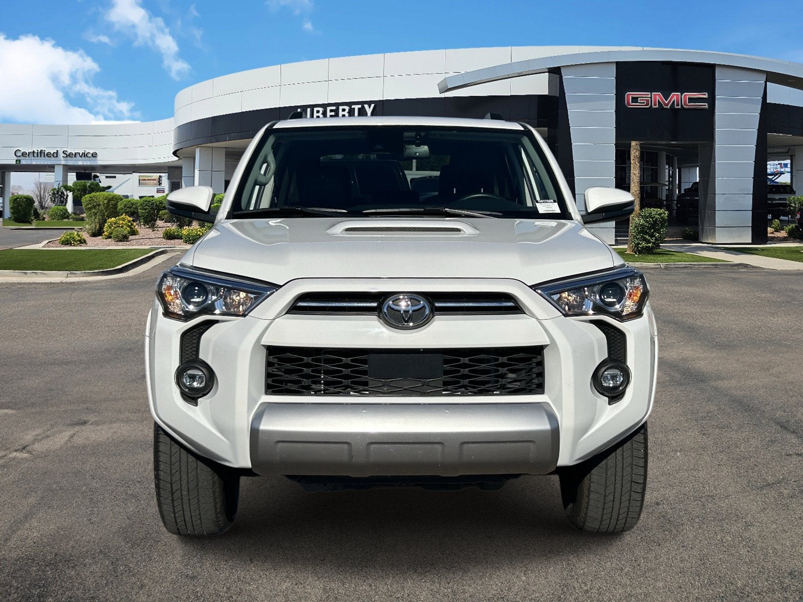 2023 Toyota 4Runner TRD Off Road Premium
