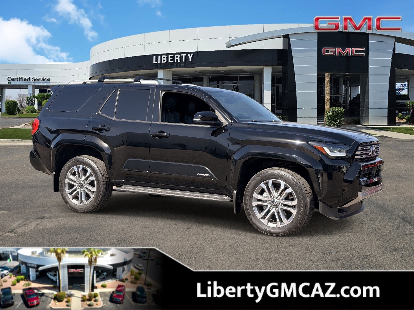 2025 Toyota 4Runner Limited
