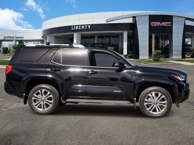 2025 Toyota 4Runner Limited