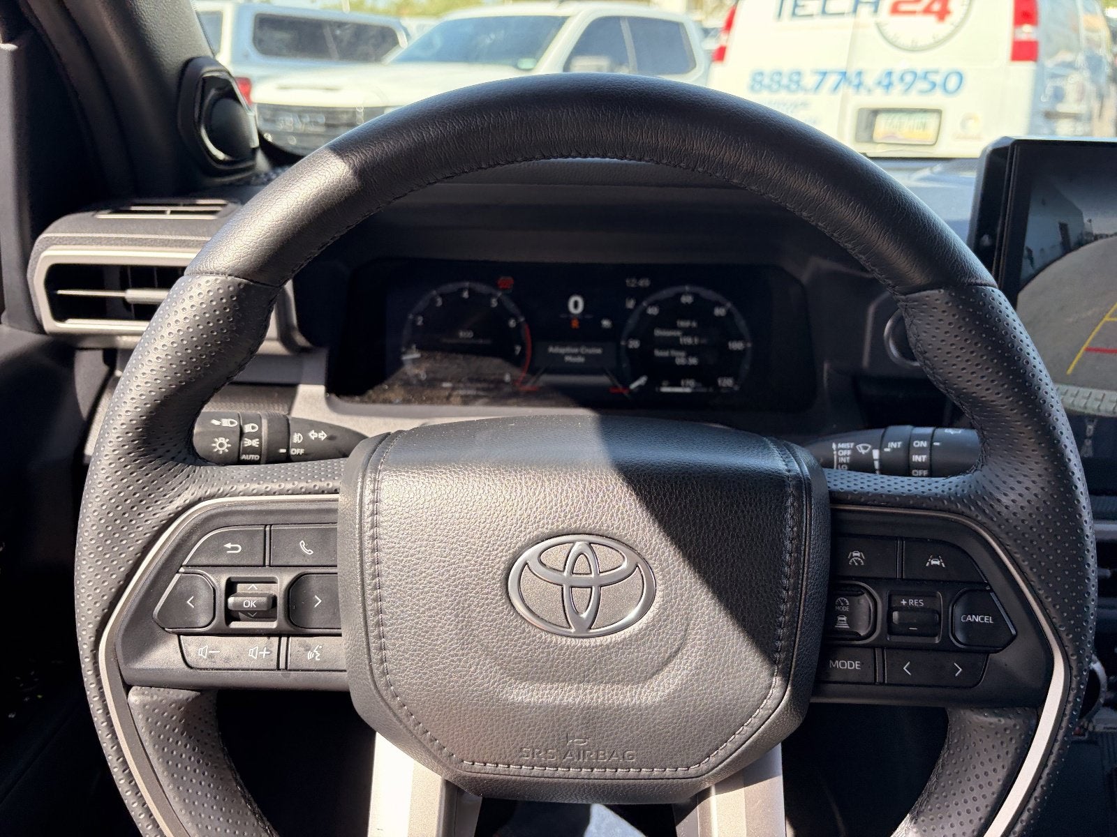 2025 Toyota 4Runner Limited