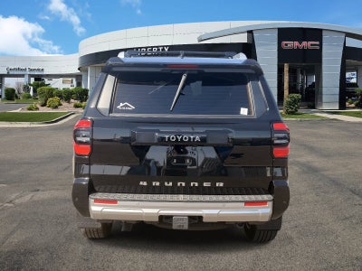 2025 Toyota 4Runner Limited