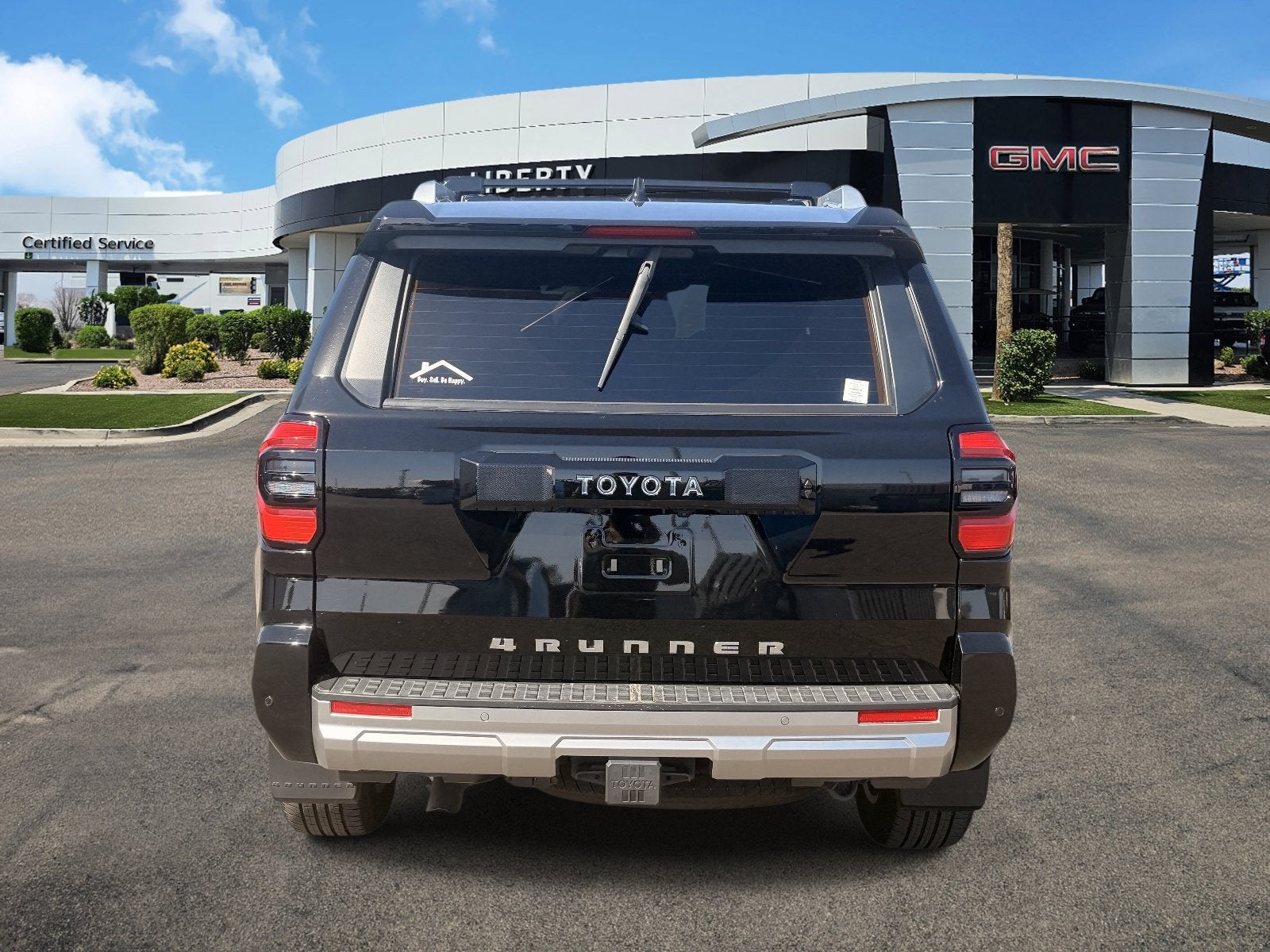 2025 Toyota 4Runner Limited