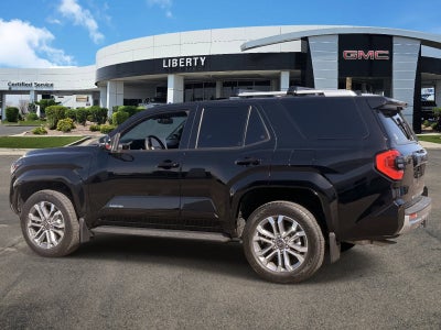 2025 Toyota 4Runner Limited