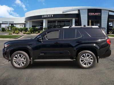 2025 Toyota 4Runner Limited