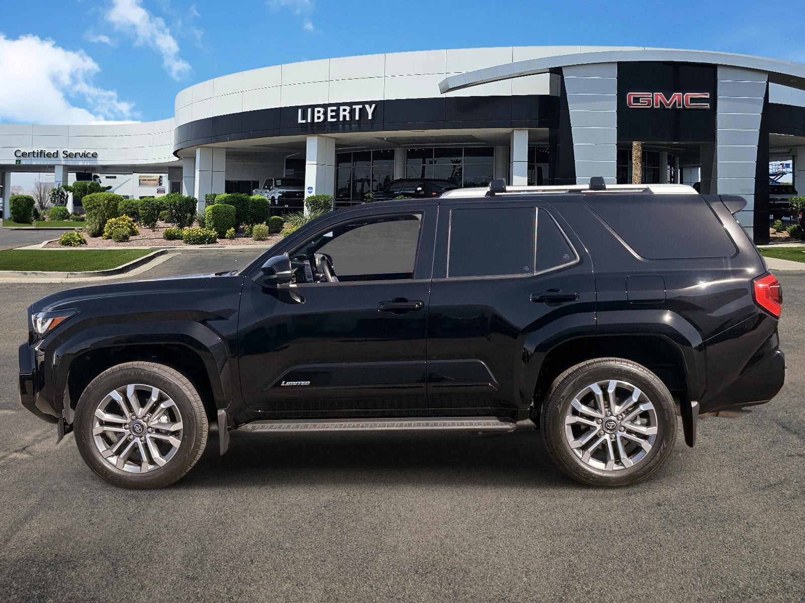 2025 Toyota 4Runner Limited