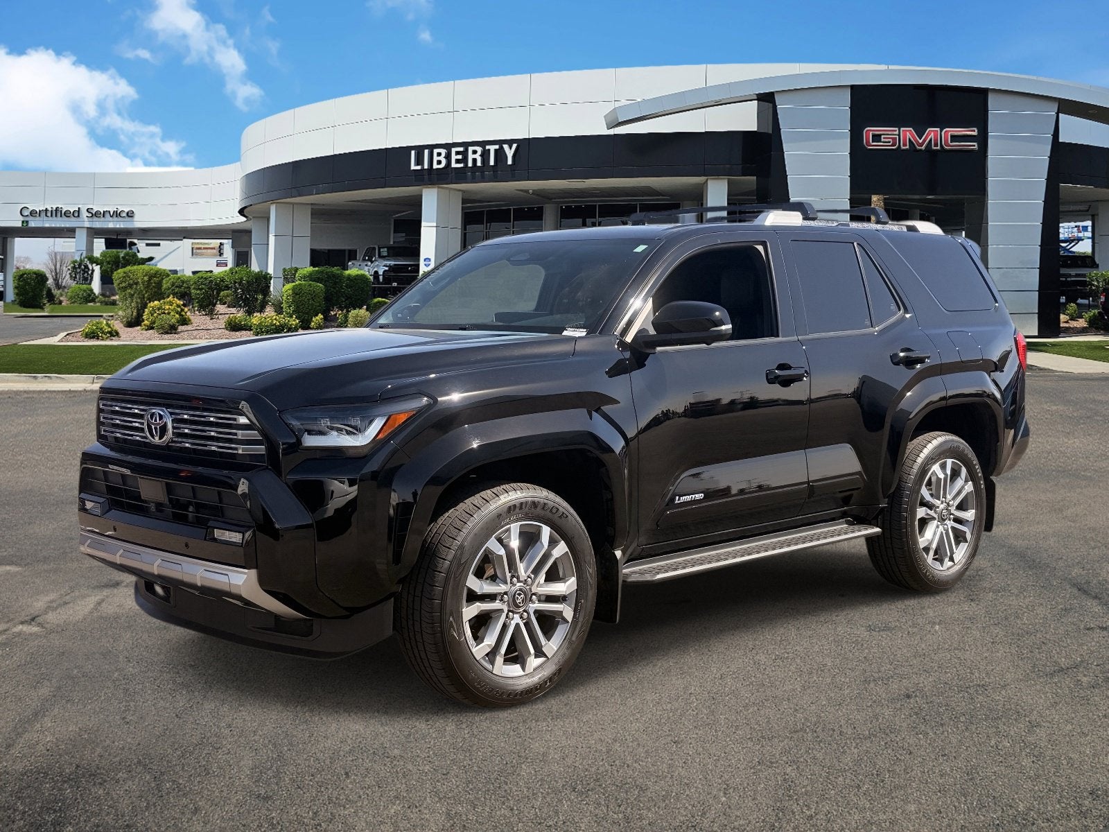 2025 Toyota 4Runner Limited