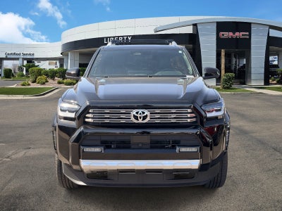 2025 Toyota 4Runner Limited