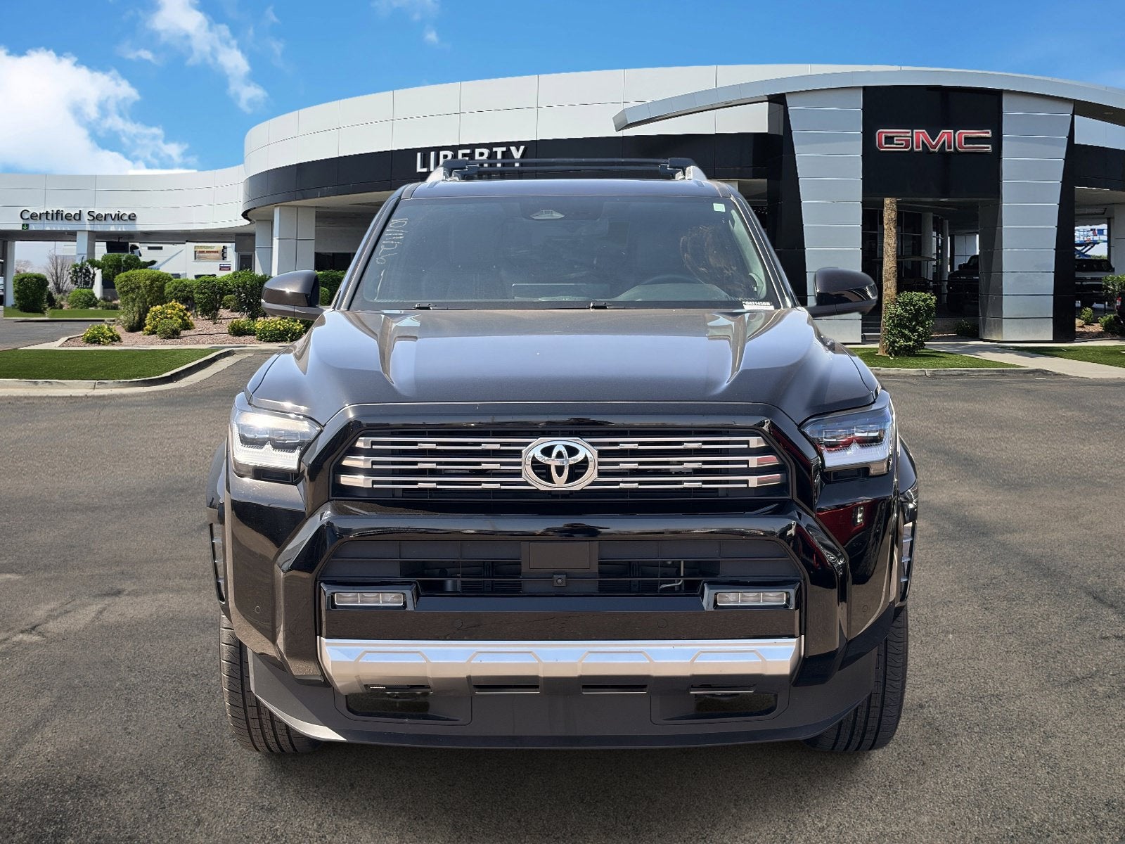 2025 Toyota 4Runner Limited