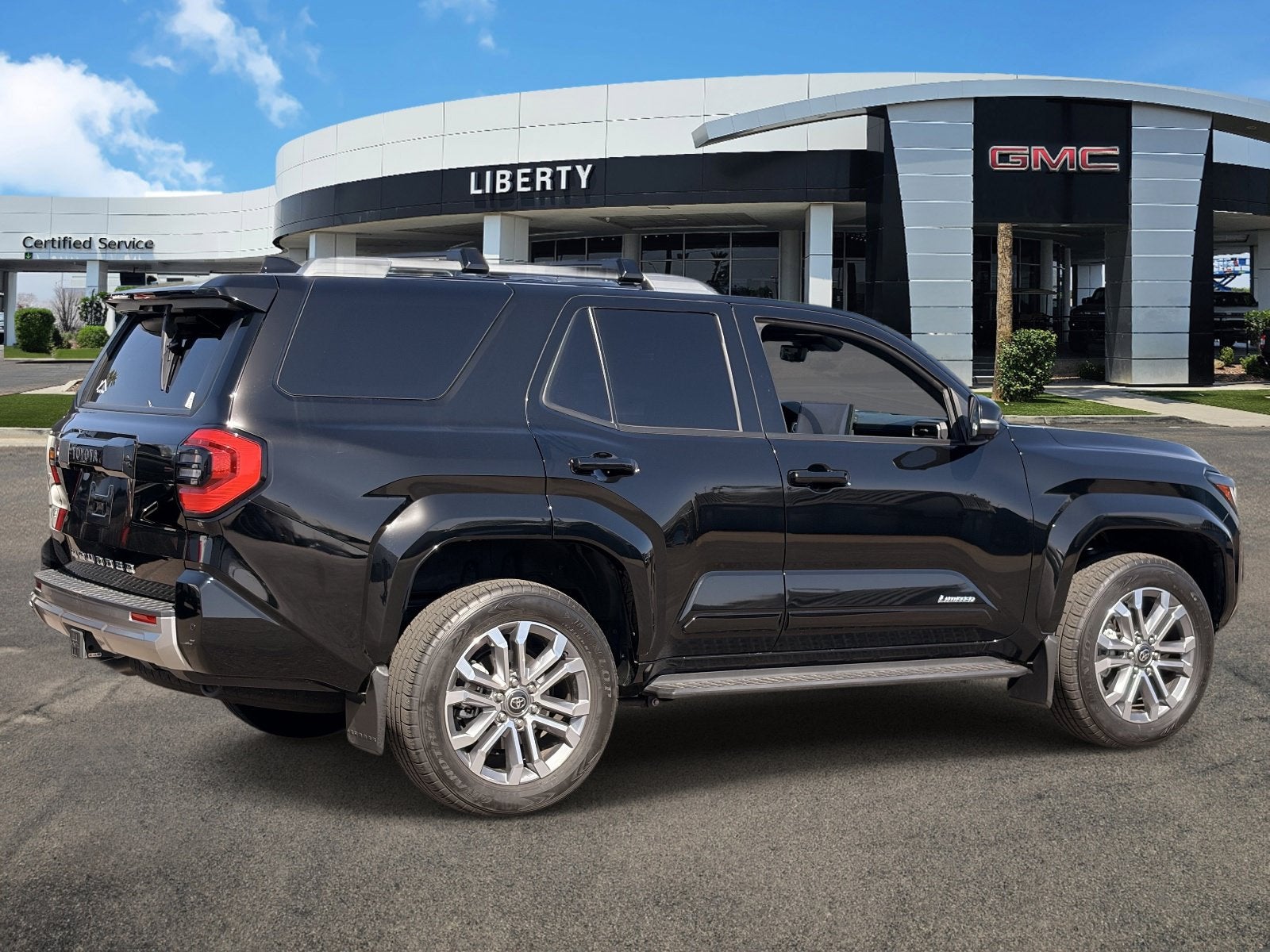 2025 Toyota 4Runner Limited