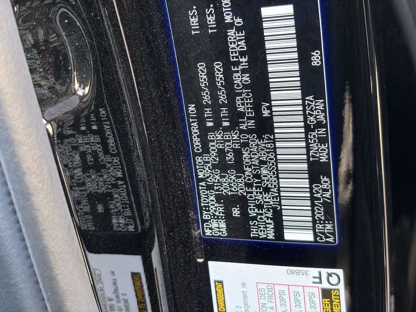 2025 Toyota 4Runner Limited