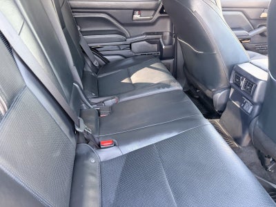 2025 Toyota 4Runner Limited