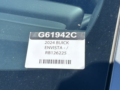 2024 Buick Envista Sport Touring