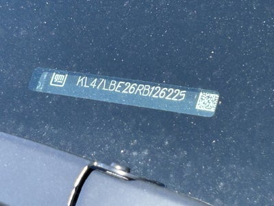 2024 Buick Envista Sport Touring