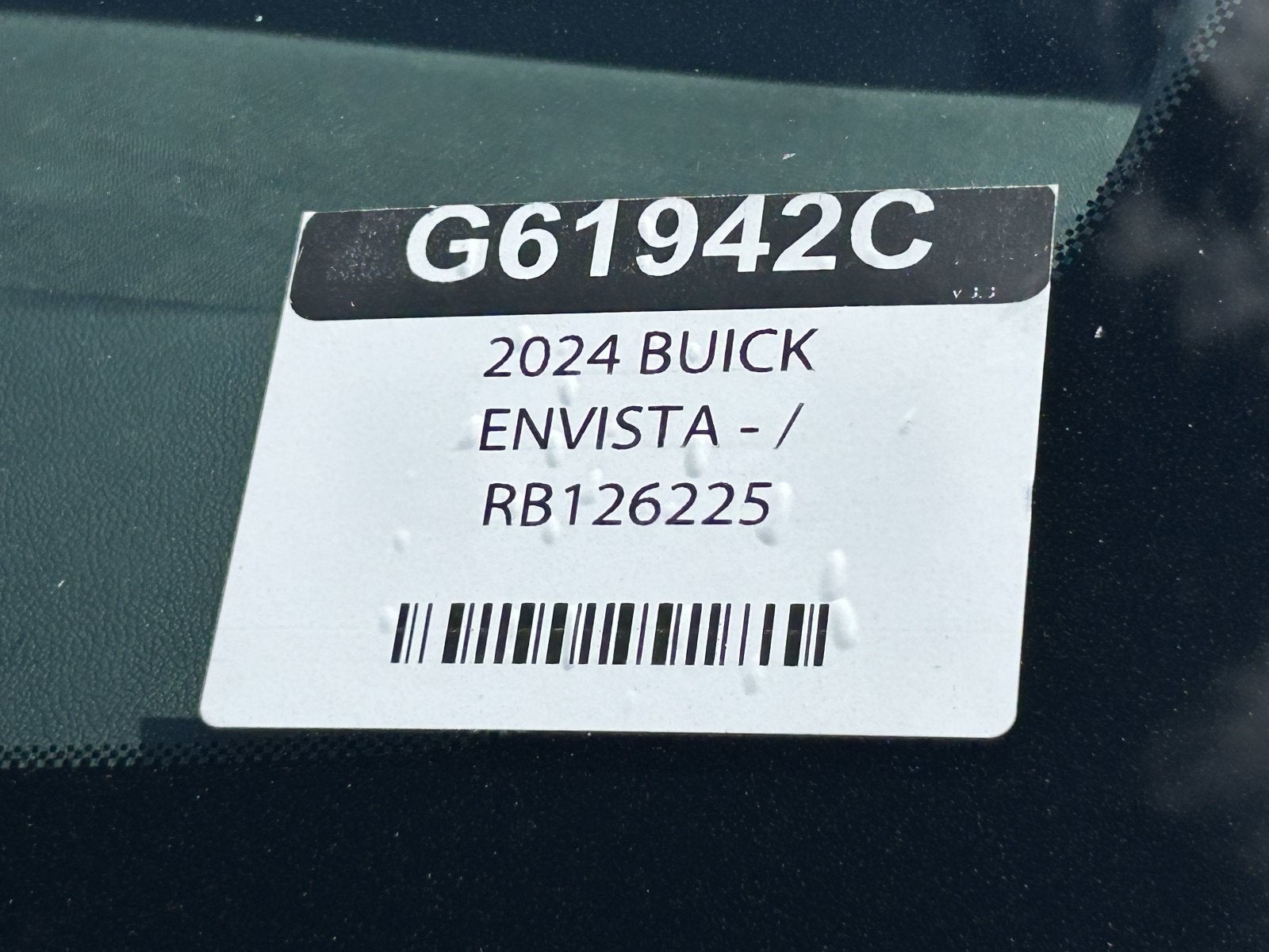 2024 Buick Envista Sport Touring - Photo 35