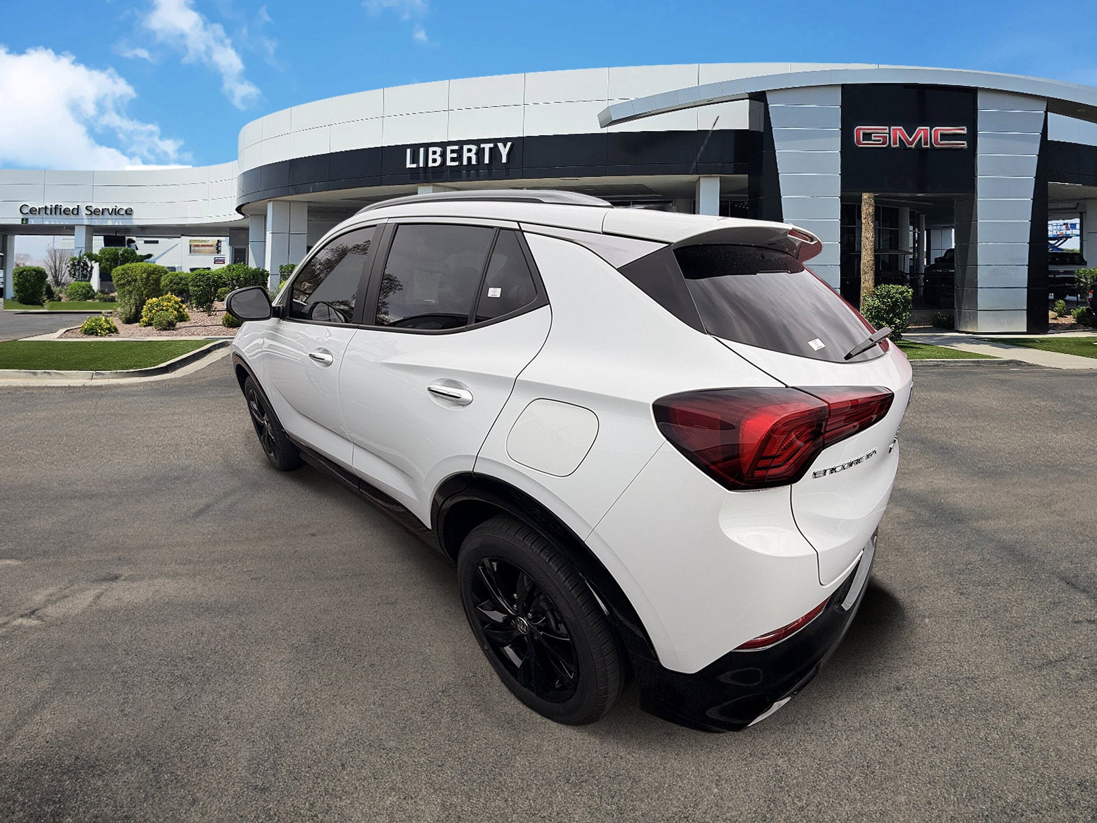 2024 Buick Encore GX Sport Touring