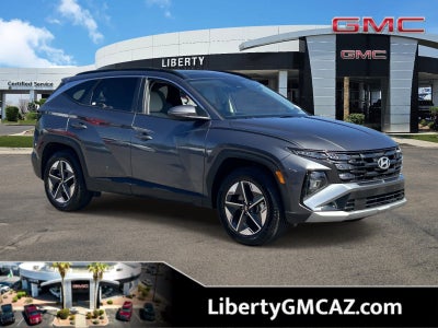 2025 Hyundai Tucson Hybrid SEL Convenience