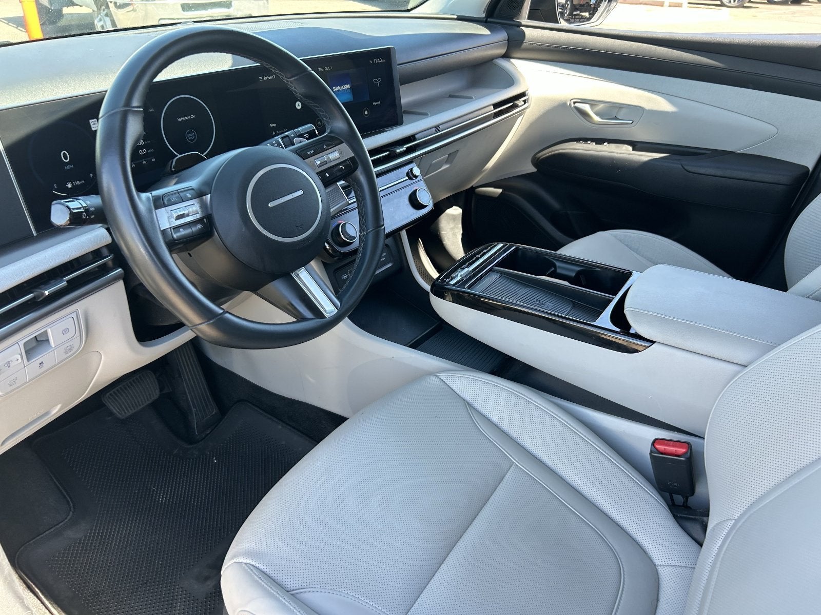 2025 Hyundai Tucson Hybrid SEL Convenience