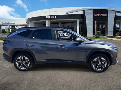 2025 Hyundai Tucson Hybrid SEL Convenience