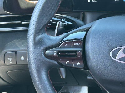 2025 Hyundai Elantra N Line