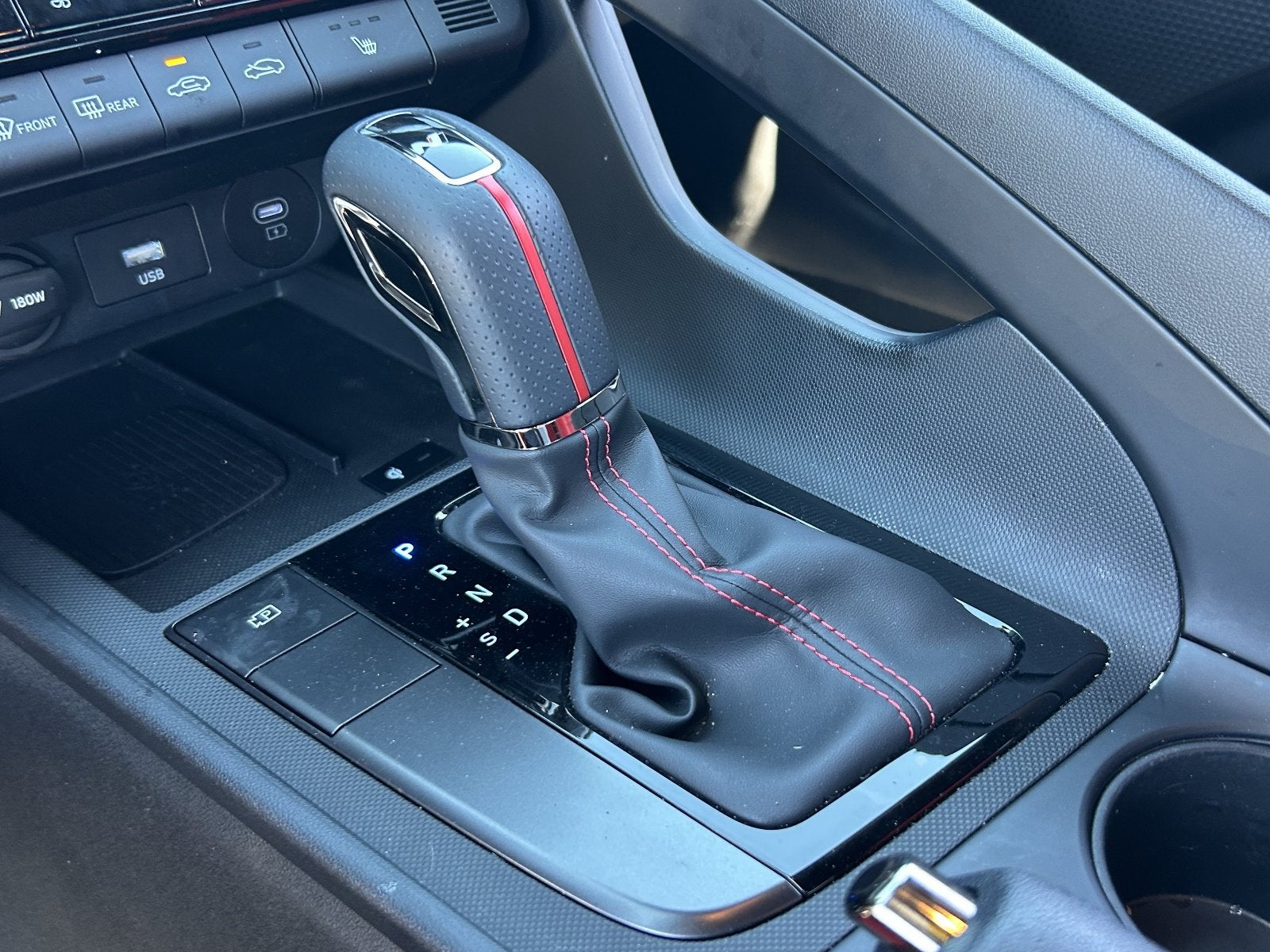 2025 Hyundai Elantra N Line