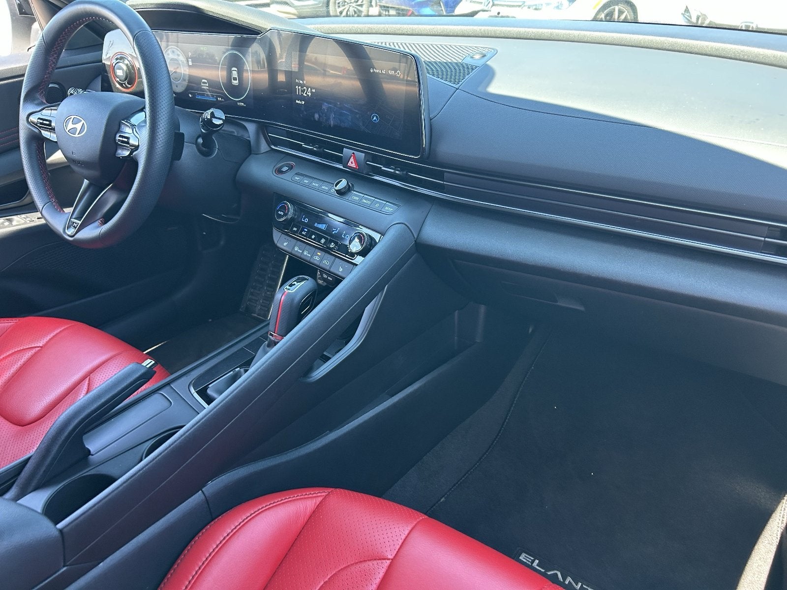 2025 Hyundai Elantra N Line