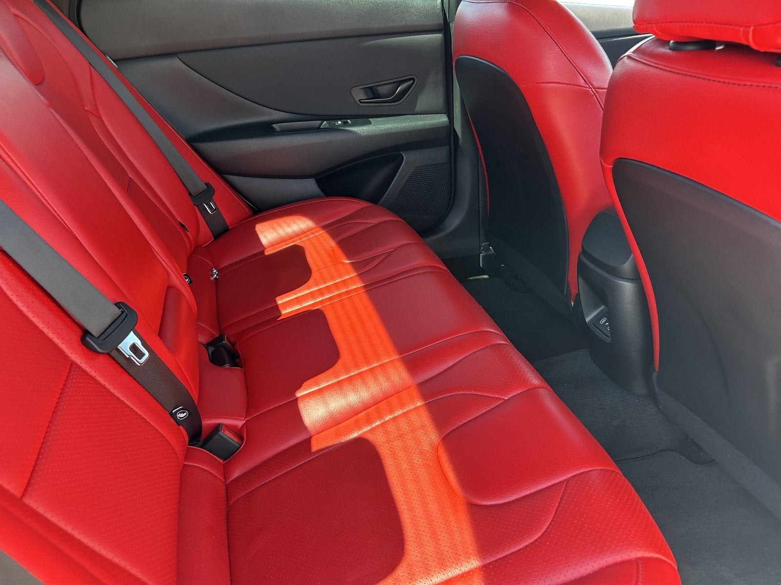 2025 Hyundai Elantra N Line