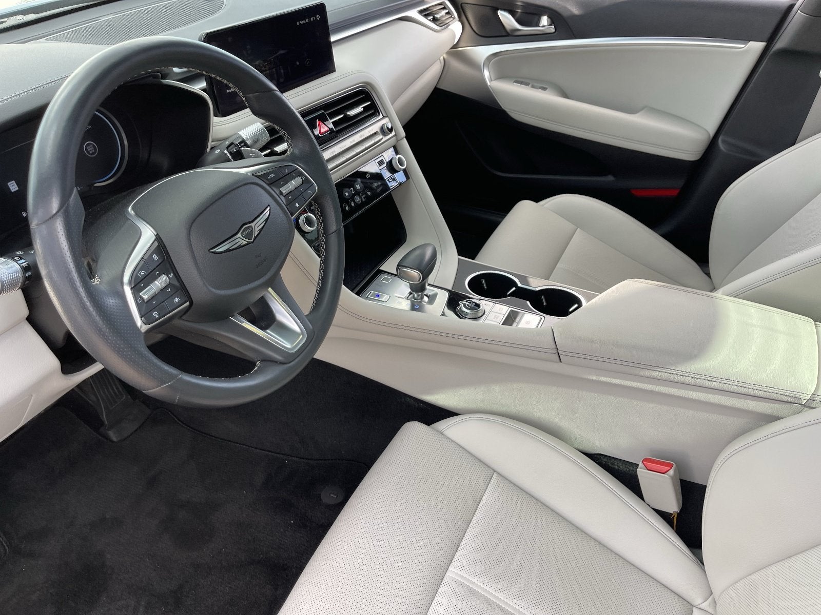 2025 Genesis G70 2.5T AWD