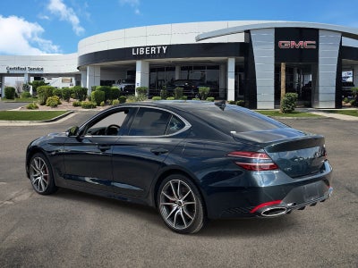 2025 Genesis G70 2.5T AWD