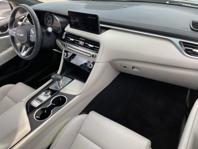 2025 Genesis G70 2.5T AWD