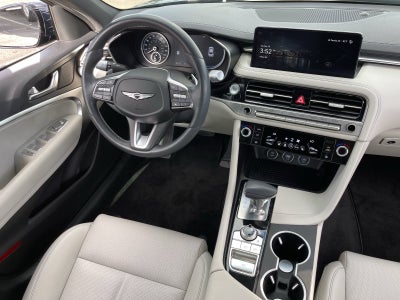 2025 Genesis G70 2.5T AWD